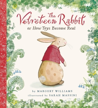 Hardcover The Velveteen Rabbit Book
