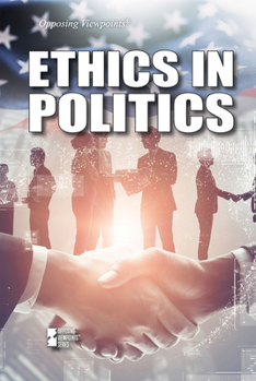 Paperback Ethics in Politics Book