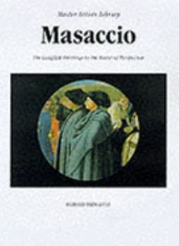 Hardcover Masaccio Book
