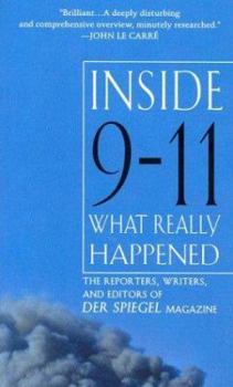 Mass Market Paperback Inside 9-11: What Really Happened Book