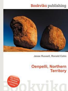 Paperback Oenpelli, Northern Territory Book