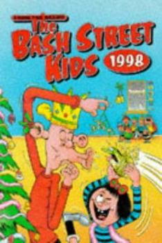 Hardcover Bash Street Kids Annual Book