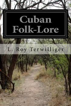 Paperback Cuban Folk-Lore Book