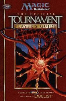 Paperback Official Tournament Player's Handbook Book