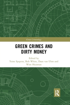 Paperback Green Crimes and Dirty Money Book