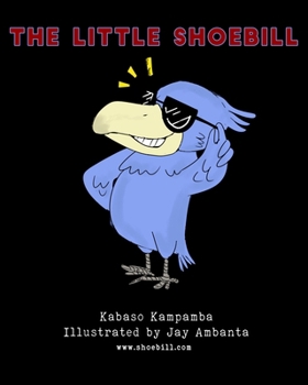 Paperback The Little Shoebill Book