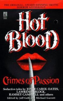 Crimes of Passion (Hot Blood, Volume IX) - Book #9 of the Hot Blood