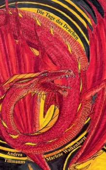 Paperback Die Tage des Drachen [German] Book