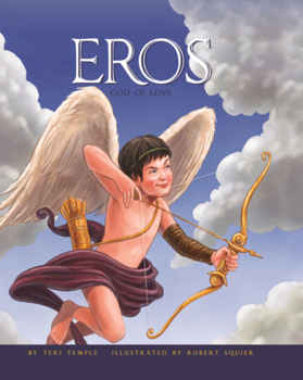 Library Binding Eros: God of Love Book