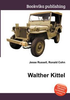 Paperback Walther Kittel Book