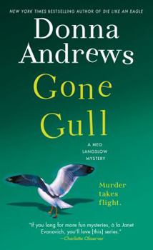 Gone Gull - Book #21 of the Meg Langslow