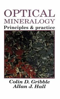 Paperback Optical Mineralogy: Principles and Practice Book