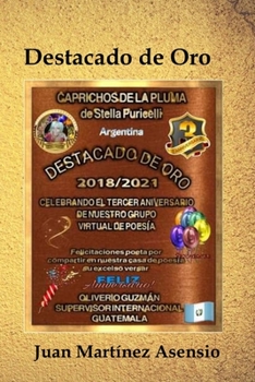 Paperback Destacado de Oro [Spanish] Book