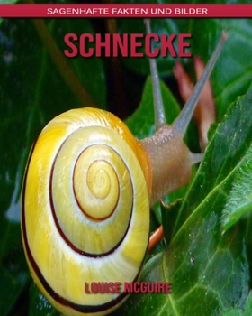 Paperback Schnecke: Sagenhafte Fakten und Bilder [German] Book