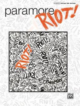 Paperback Paramore - Riot! Book