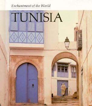Hardcover Tunisia Book