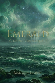 Paperback Emerald (Chasing Verenathia) Book
