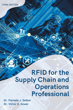 Paperback RFID for the Supply Chain and Operations Professional Book