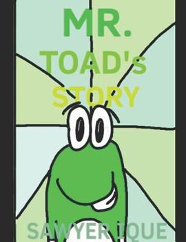 Paperback Mr. Toad's Story Book
