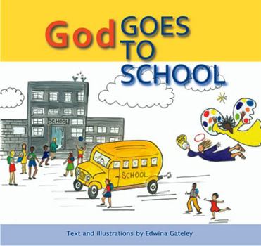Paperback God Goes to School Book