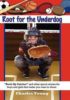 Paperback Root for the Underdog Book