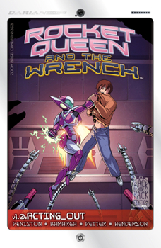 Rocket Queen and the Wrench - Book  of the Rocket Queen and the Wrench