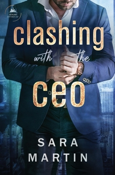 Paperback Clashing with the CEO Book