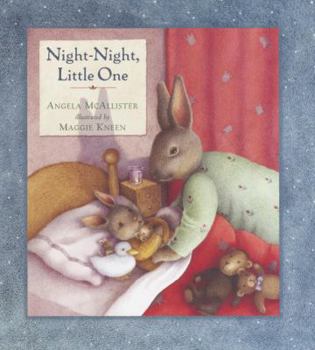 Hardcover Night Night, Little One Book