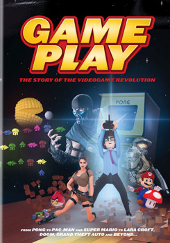 DVD Gameplay: The Story of the Video Game Revolution Book