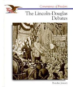 Library Binding The Lincoln-Douglas Debates Book
