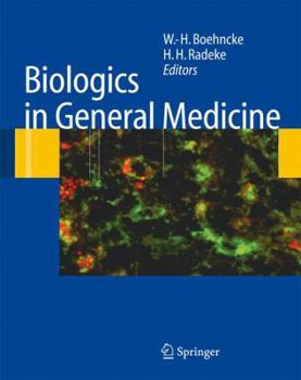 Hardcover Biologics in General Medicine Book