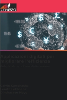 Paperback Applicazioni digitali per migliorare l'efficienza [Italian] Book