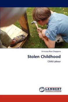 Paperback Stolen Childhood Book