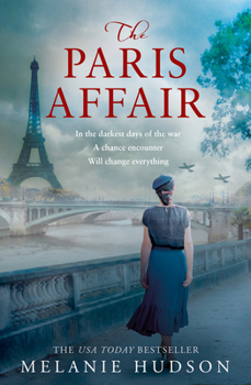 Paperback The Paris Affair Book