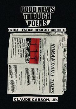 Hardcover Good News Through Poems Book