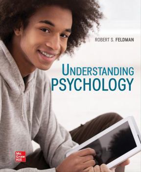 Hardcover Understanding Psychology: 2027 Release Book