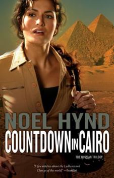 Countdown in Cairo - Book #3 of the Alexandra LaDuca 
