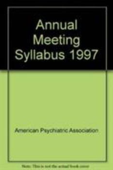 Paperback Annual Meeting Syllabus 1997 Book
