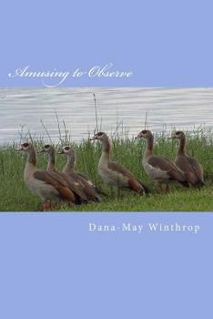 Paperback Amusing to Observe Book