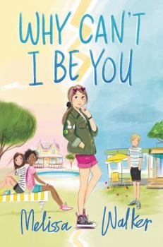 Hardcover Why Can't I Be You Book