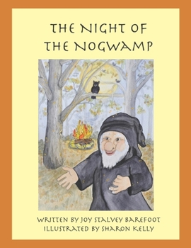 Paperback The Night of the Nogwamp Book