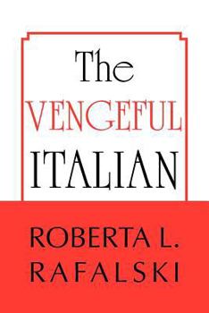 Paperback The Vengeful Italian Book