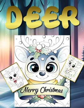 Paperback Deer Book