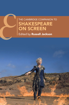 Hardcover The Cambridge Companion to Shakespeare on Screen Book