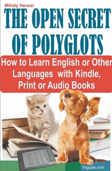 Paperback The Open Secret of Polyglots Book