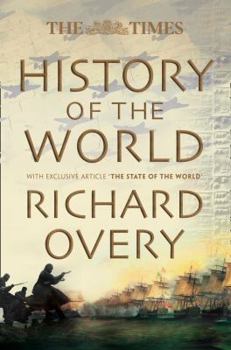 Hardcover The Times History of the World. Book