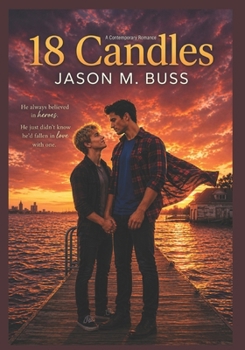 Paperback 18 Candles Book