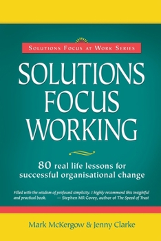 Paperback Solutions Focus Working Book