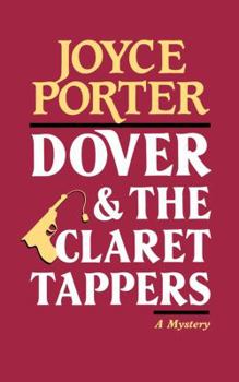 Paperback Dover and the Claret Tappers [Large Print] Book