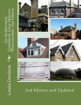 Paperback An Architectural Guidebook Great Malvern Worcestershire 2nd Edition Book